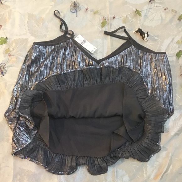 NWT ANTHROPOLOGIE AMELIE Camisole Size 8 - Picture 5 of 8